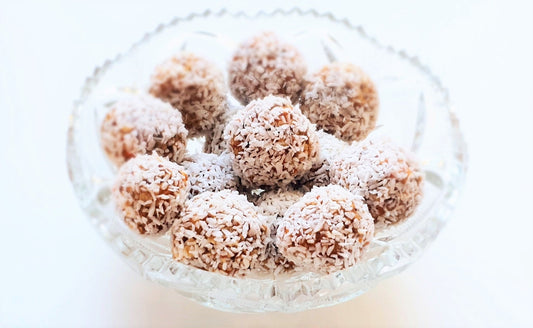 Zesty Carrot Bites - Healthy Snacks NZ