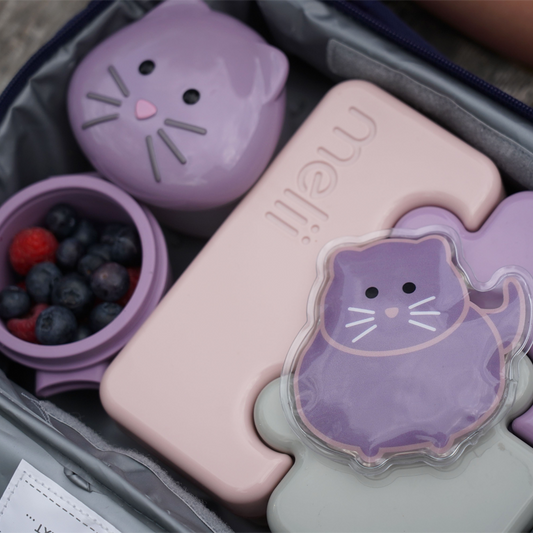 (2pc) Melii Gel Ice Pack - Healthy Snacks NZ