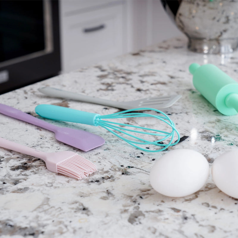 (5pc) Melii Mini Baking Tool Set - Healthy Snacks NZ