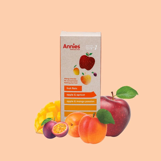 Annies, Fruit Flats (GF/DF), 8 Packs - Healthy Snacks NZ