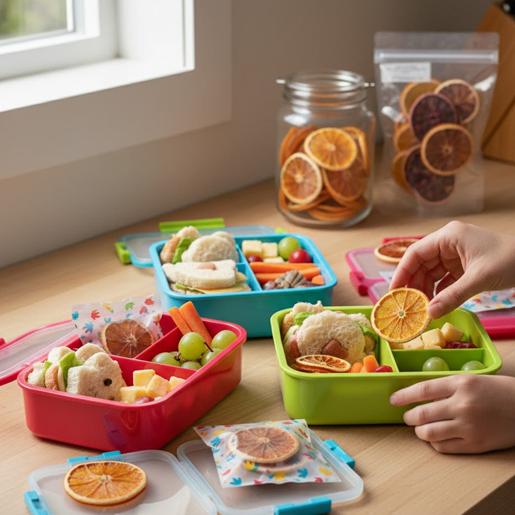 Aroy Store, 100% Dehydrated Citrus, 12 slices