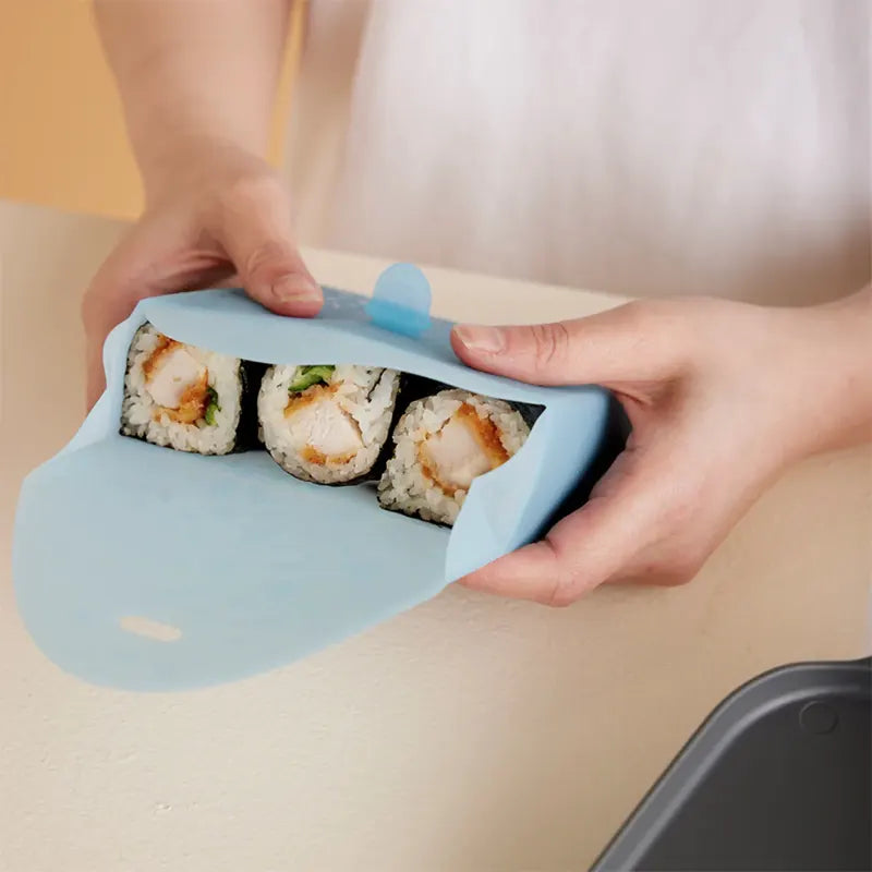 B.Box Silicone Lunch Pocket, Assorted Colours - Healthy Snacks NZ