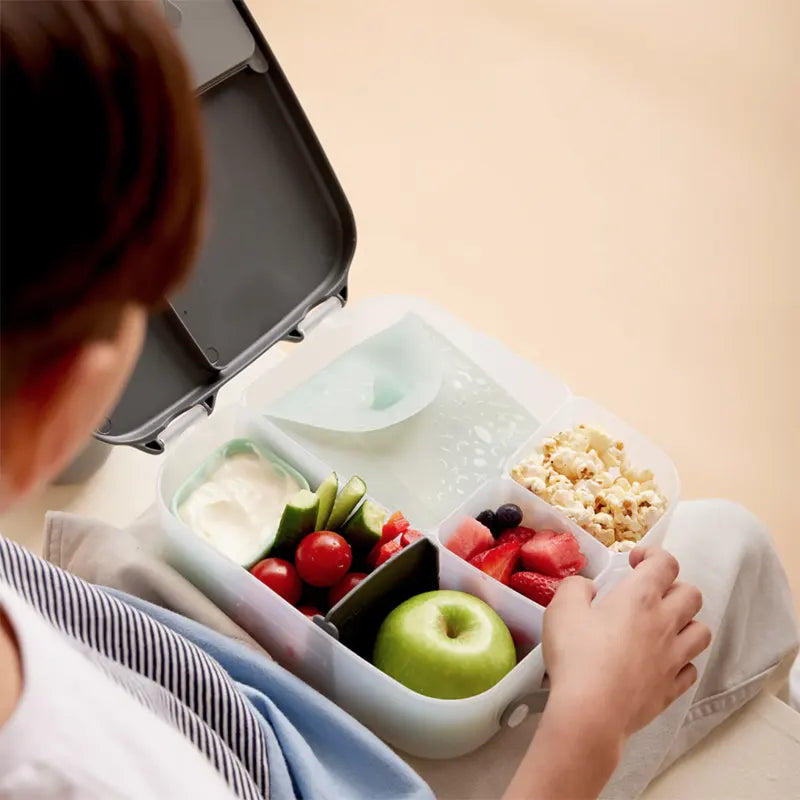B.Box Silicone Lunch Pocket, Assorted Colours - Healthy Snacks NZ