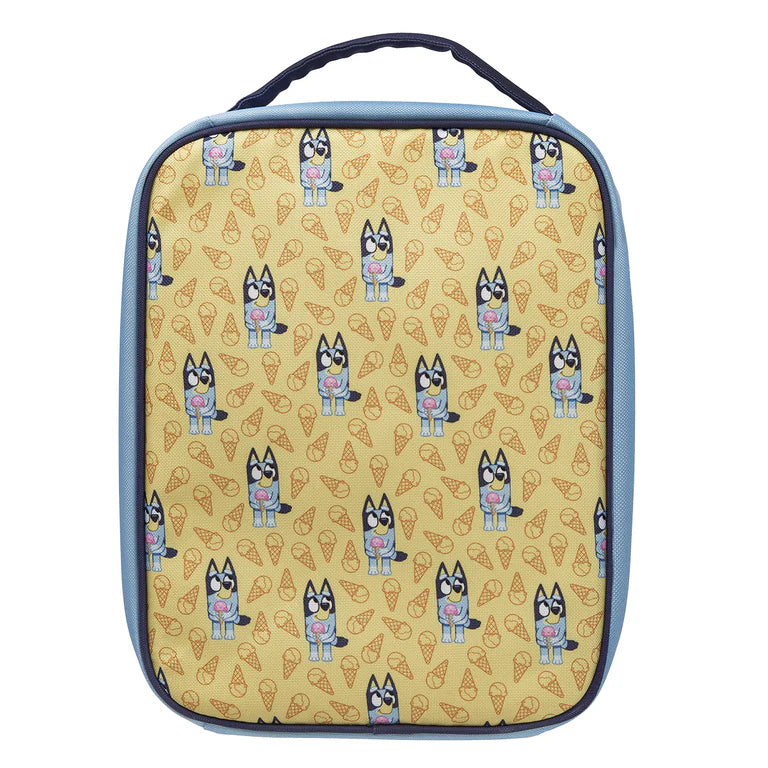 Bluey x B.Box FLEXI Insulated LARGE Lunch Bag - Healthy Snacks NZ