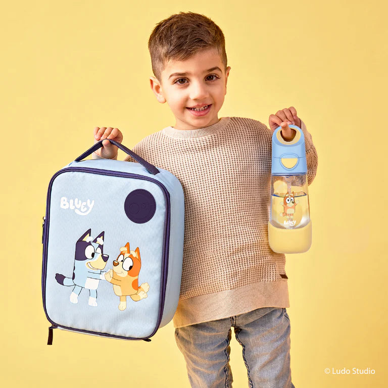 Bluey x B.Box FLEXI Insulated LARGE Lunch Bag - Healthy Snacks NZ
