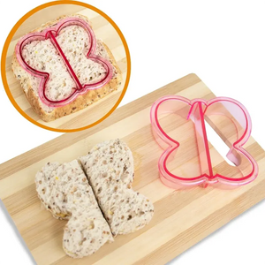 Sandwich/Cookie Cutters - Multiply Options - Healthy Snacks NZ - Buy Online
