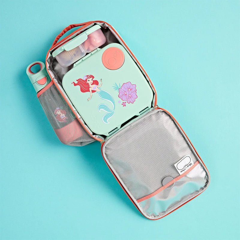 Disney™ The Little Mermaid B.Box Whole Foods Bento Lunchbox - Healthy Snacks NZ