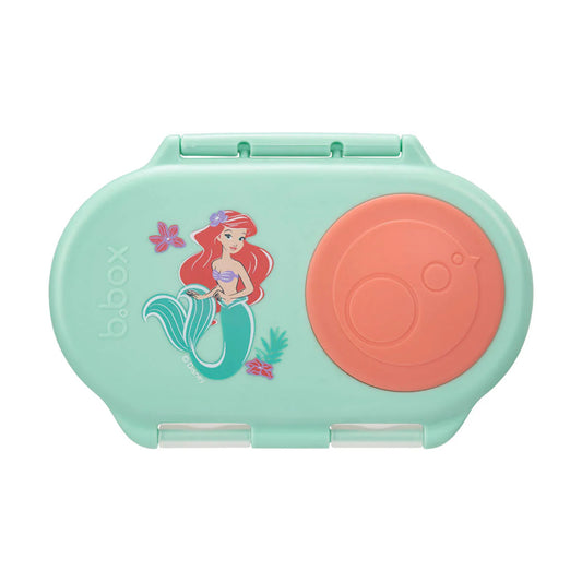 Disneyโข The Little Mermaid B.Box Snackbox - Healthy Snacks NZ