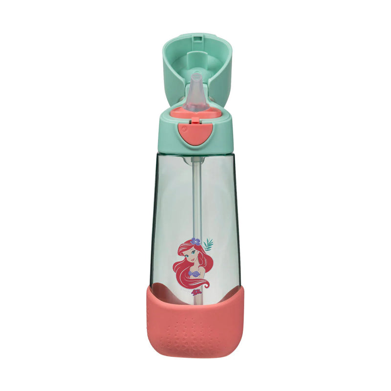 Disney™ The Little Mermaid B.Box, LARGE Tritan Bottle, 600ml - Healthy Snacks NZ