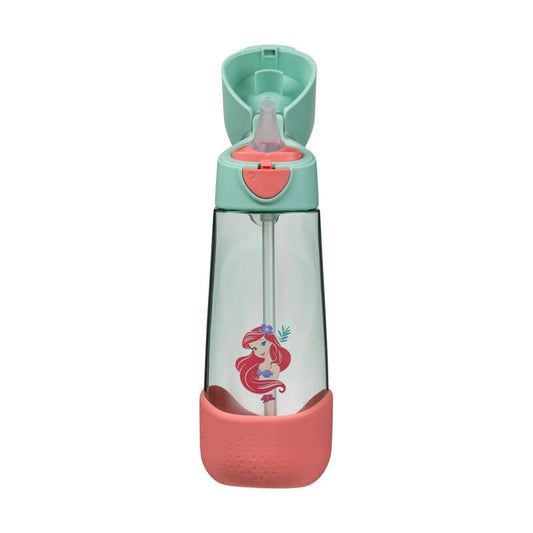 Disneyโข The Little Mermaid B.Box, LARGE Tritan Bottle, 600ml - Healthy Snacks NZ