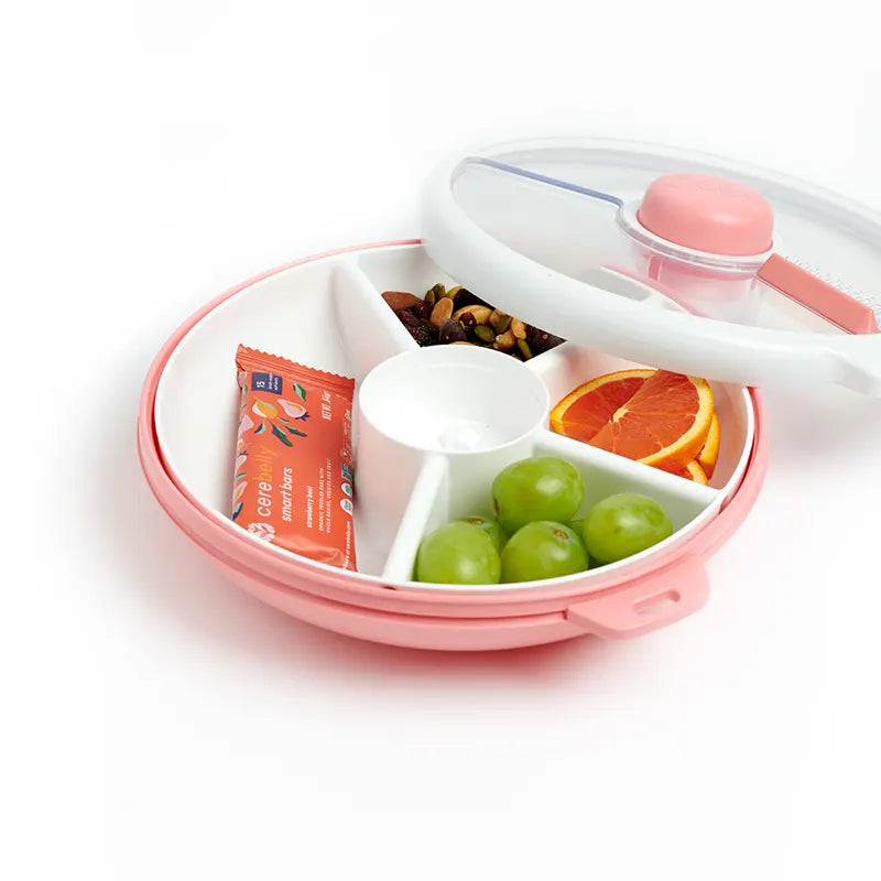 GoBe Large Snack Spinner, Assorted - Healthy Snacks NZ