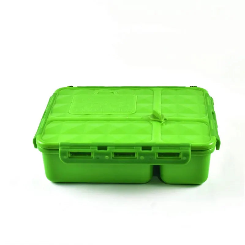 Go Green Break Box, Medium Lunchbox - Healthy Snacks NZ