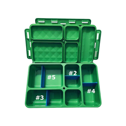 Go Green Dividers - Healthy Snacks NZ