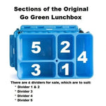 Load image into Gallery viewer, Go Green Dividers - Healthy Snacks NZ
