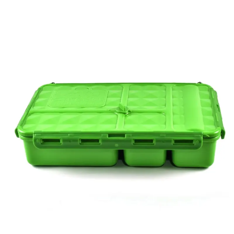Go Green Lunchbox Set, Blue Bomber - Healthy Snacks NZ