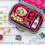 Load image into Gallery viewer, Go Green Lunchbox Set, Mermaid Paradise - Healthy Snacks NZ
