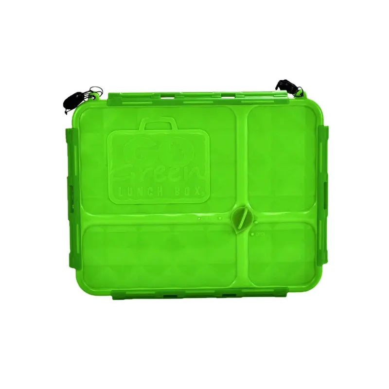 Go Green Replacement Lids, Assorted Sizes/Colours - Healthy Snacks NZ