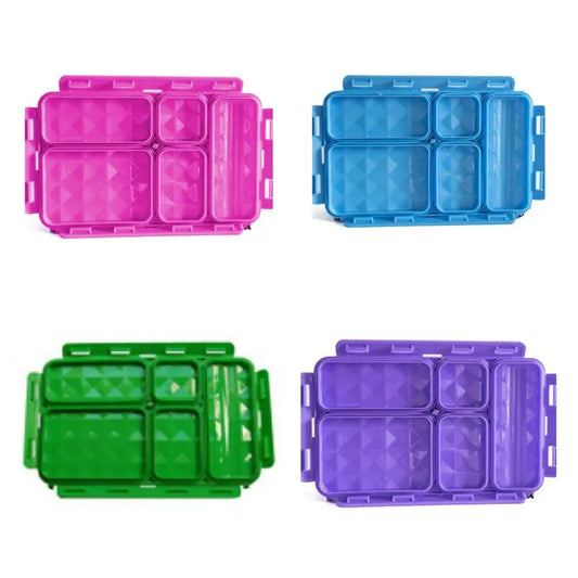 Go Green Replacement Lids, Assorted Sizes/Colours - Healthy Snacks NZ