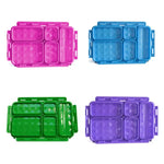 Load image into Gallery viewer, Go Green Replacement Lids, Assorted Sizes/Colours - Healthy Snacks NZ
