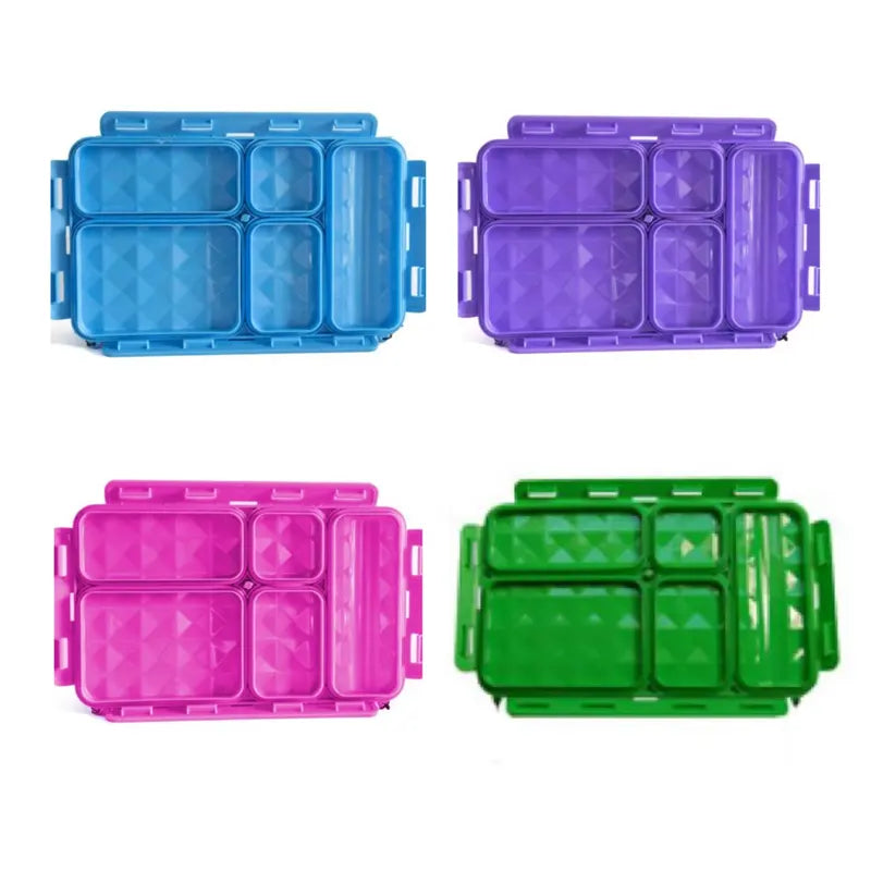 Go Green Replacement Lids, Assorted Sizes/Colours - Healthy Snacks NZ