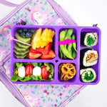 Load image into Gallery viewer, Go Green Snack Box, Small Lunchbox - Healthy Snacks NZ
