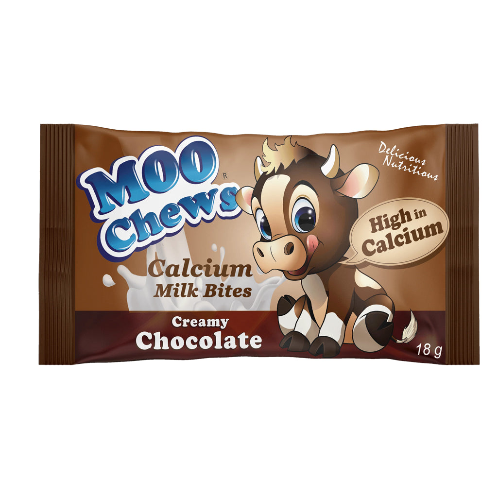 Moo Chews, Milk Bites (GF), 18g