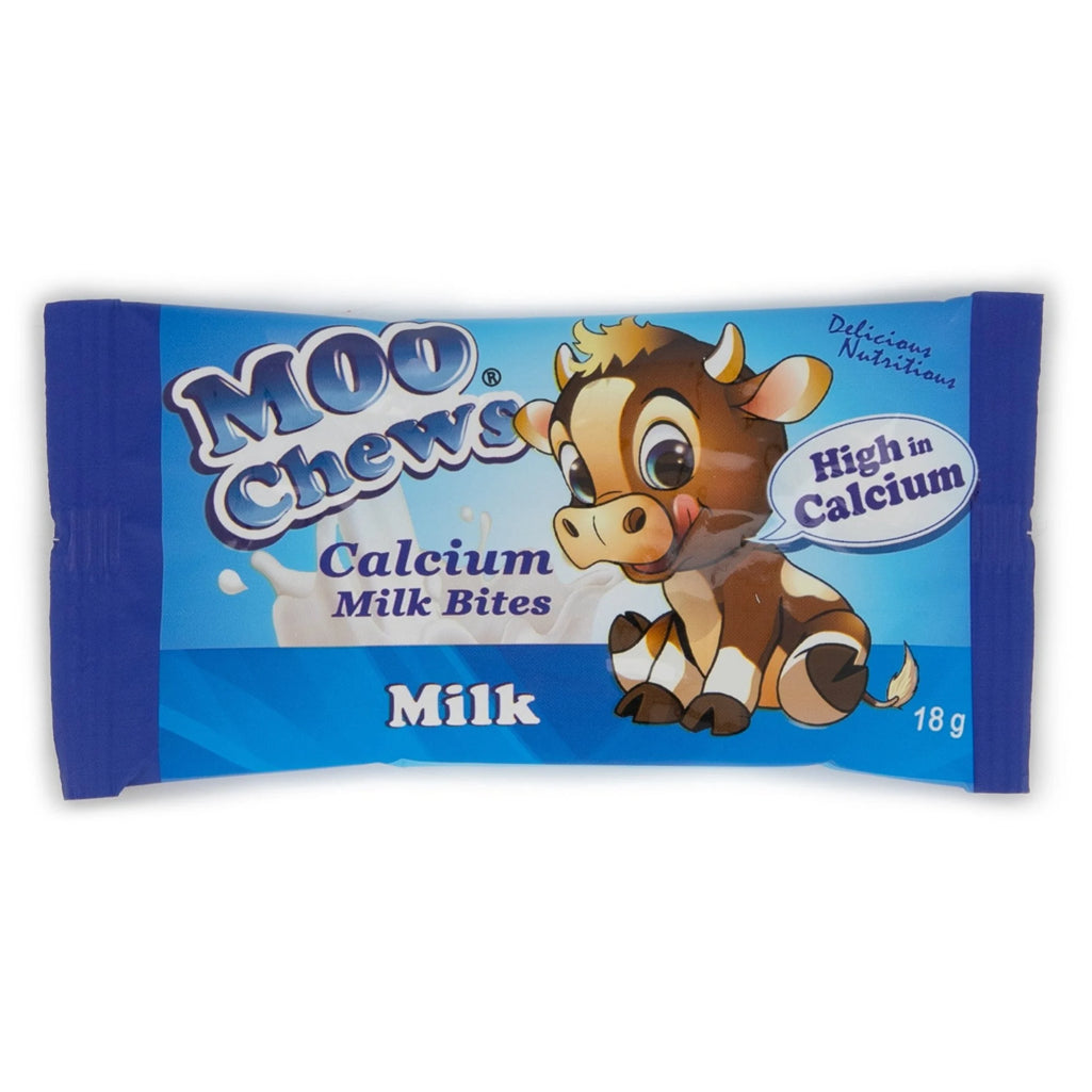 Moo Chews, Milk Bites (GF), 18g