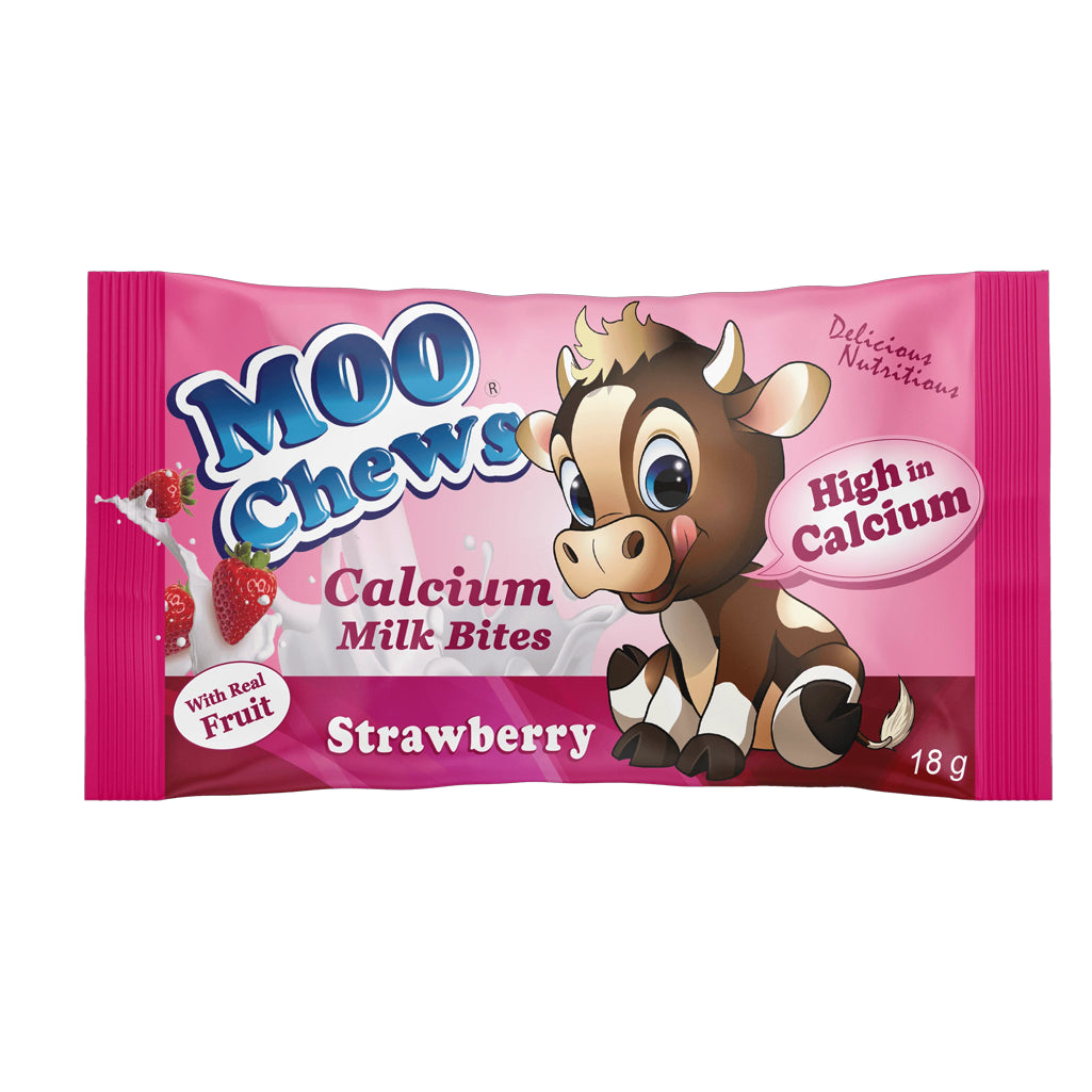 Moo Chews, Milk Bites (GF), 18g