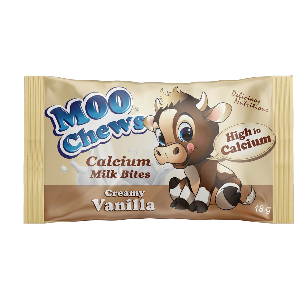 Moo Chews, Milk Bites (GF), 18g