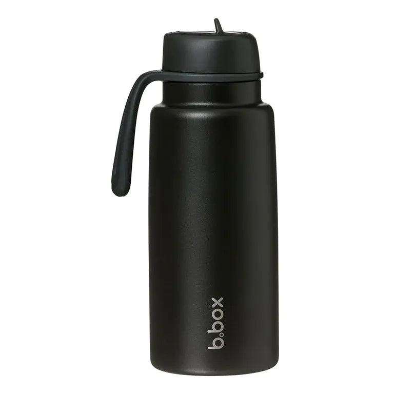 B.Box Insulated Flip-Top Bottle, 1L - Healthy Snacks NZ