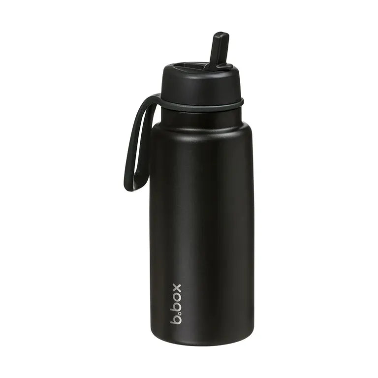 B.Box Insulated Flip-Top Bottle, 1L - Healthy Snacks NZ