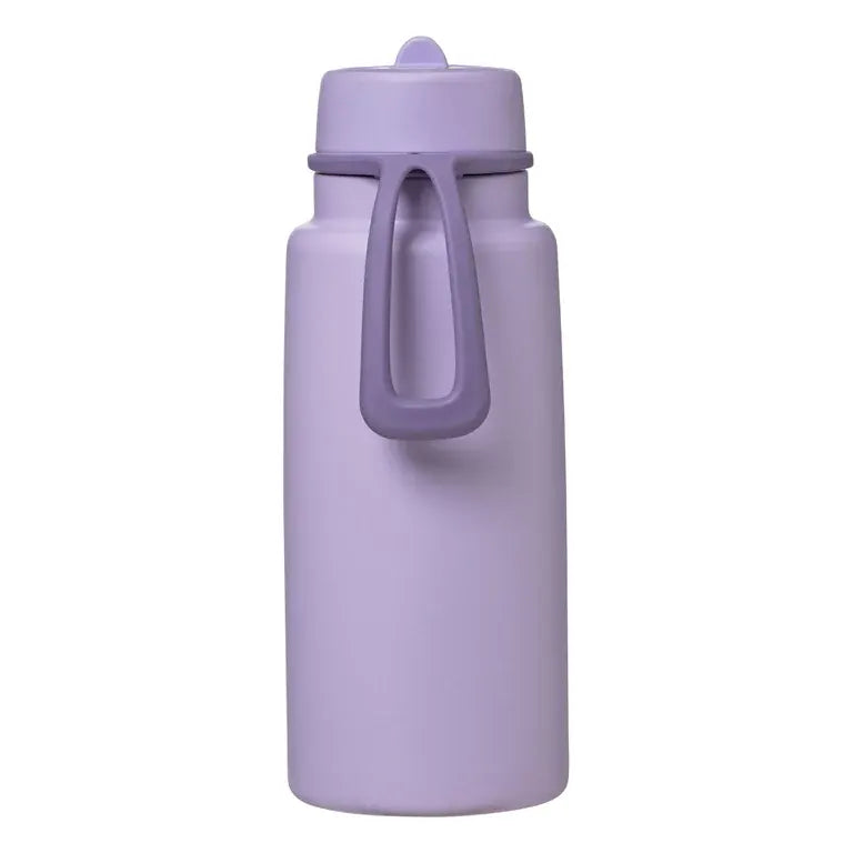 B.Box Insulated Flip-Top Bottle, 1L - Healthy Snacks NZ