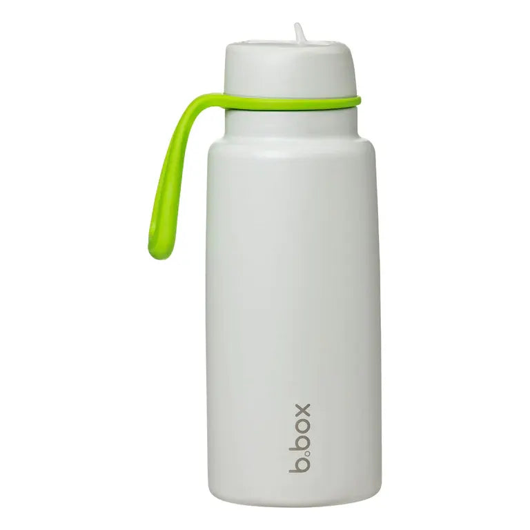 B.Box Insulated Flip-Top Bottle, 1L - Healthy Snacks NZ