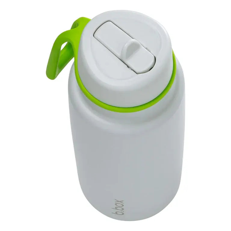B.Box Insulated Flip-Top Bottle, 1L - Healthy Snacks NZ