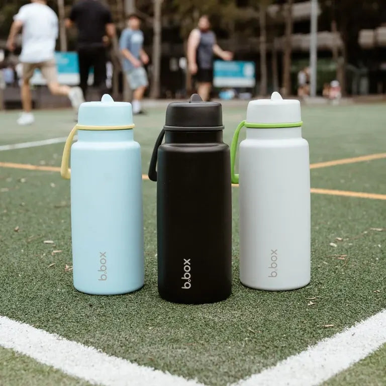 B.Box Insulated Flip-Top Bottle, 1L - Healthy Snacks NZ