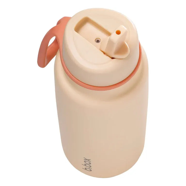 B.Box Insulated Flip-Top Bottle, 1L - Healthy Snacks NZ