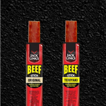 Load image into Gallery viewer, Jack Link’s Beef Stick (DF/GF), Assorted Flavours, 12g - Healthy Snacks NZ
