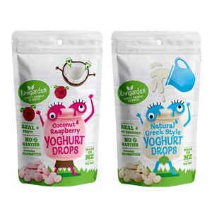 Kiwigarden, Yoghurt Drops, 20g - Healthy Snacks NZ