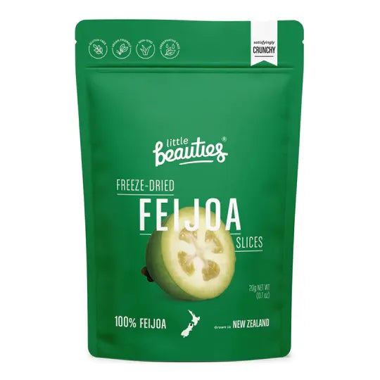 Feijoa's Lovers Bundle - Healthy Snacks NZ