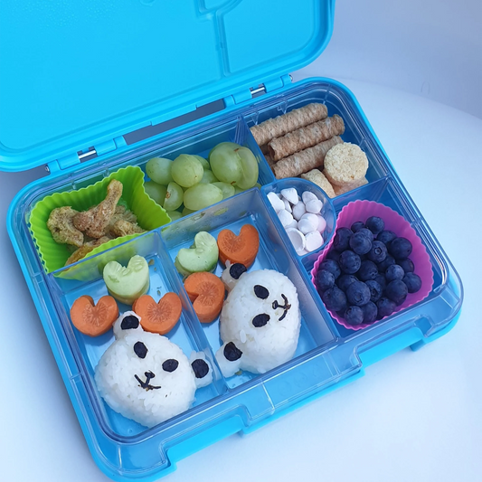 Onigiri Rice Mould Kit, Panda - Healthy Snacks NZ