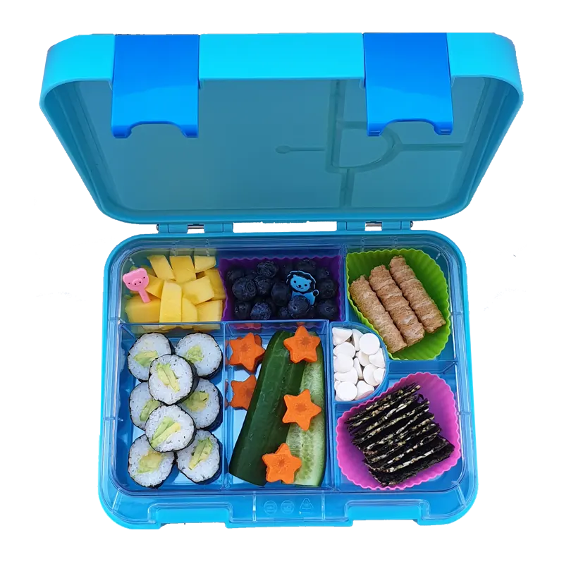 Homemade Sushi - Healthy Snacks NZ