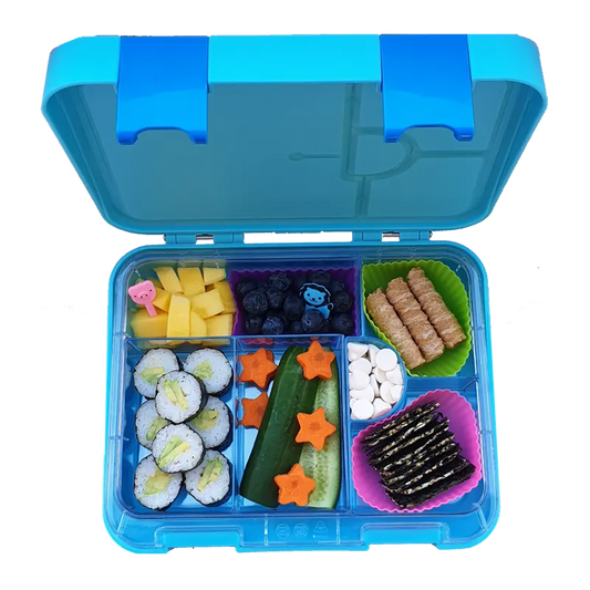 Homemade Sushi - Healthy Snacks NZ