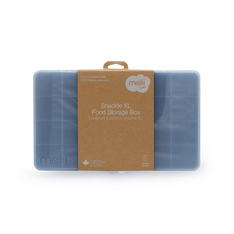 Melii Snackle Box, Extra Large - Healthy Snacks NZ