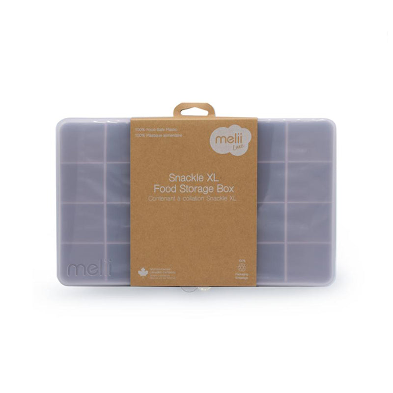 Melii Snackle Box, Extra Large - Healthy Snacks NZ