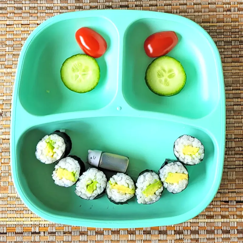 Simple Sushi Moulds Thin Roll - Healthy Snacks NZ - Buy Online