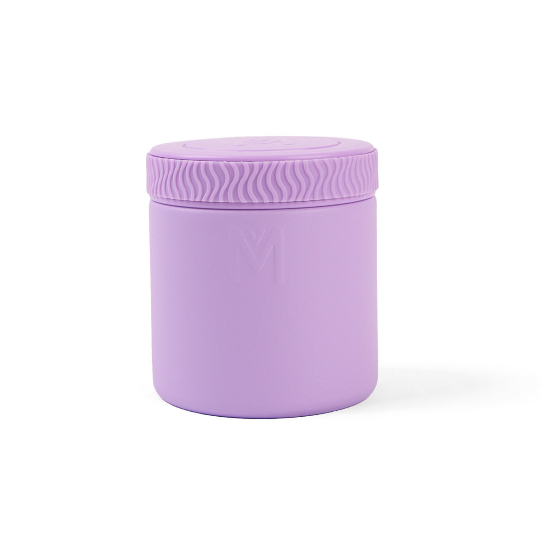 Montii Insulated Food Jar, 400ml - Healthy Snacks NZ