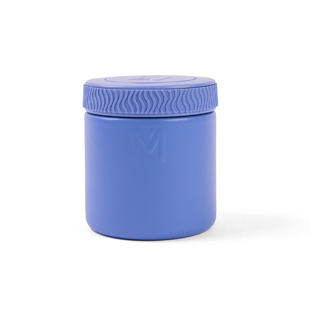 Montii Insulated Food Jar, 400ml - Healthy Snacks NZ