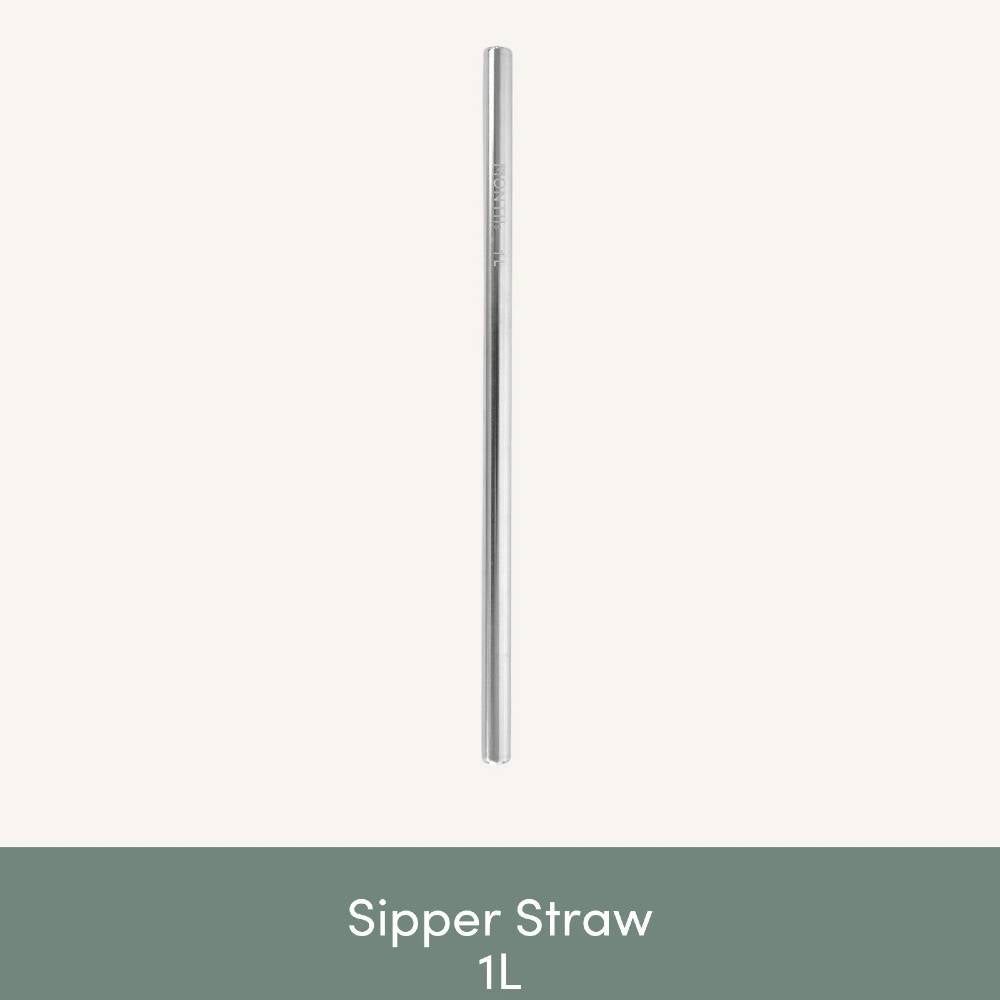 Montii Fusion Sipper Lid Straw - Healthy Snacks NZ