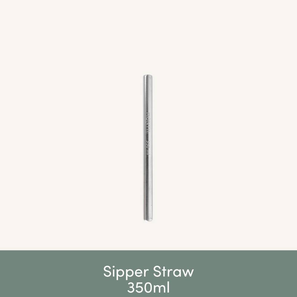Montii Fusion Sipper Lid Straw - Healthy Snacks NZ