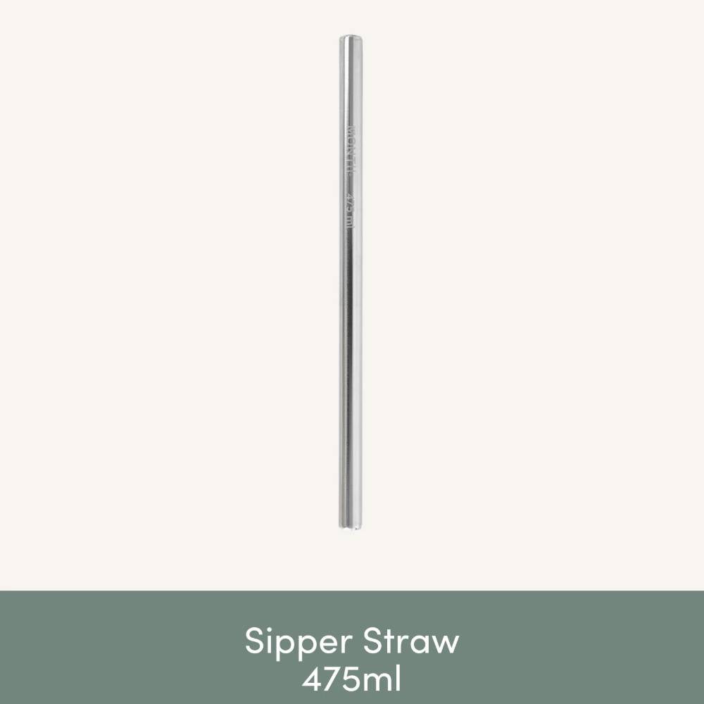 Montii Fusion Sipper Lid Straw - Healthy Snacks NZ